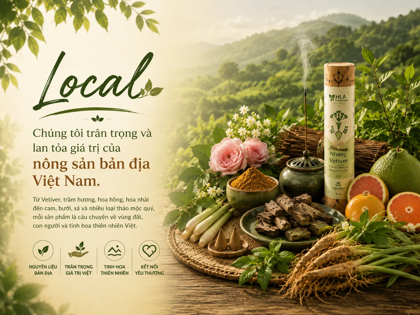 Local - HLA Fresh Farm