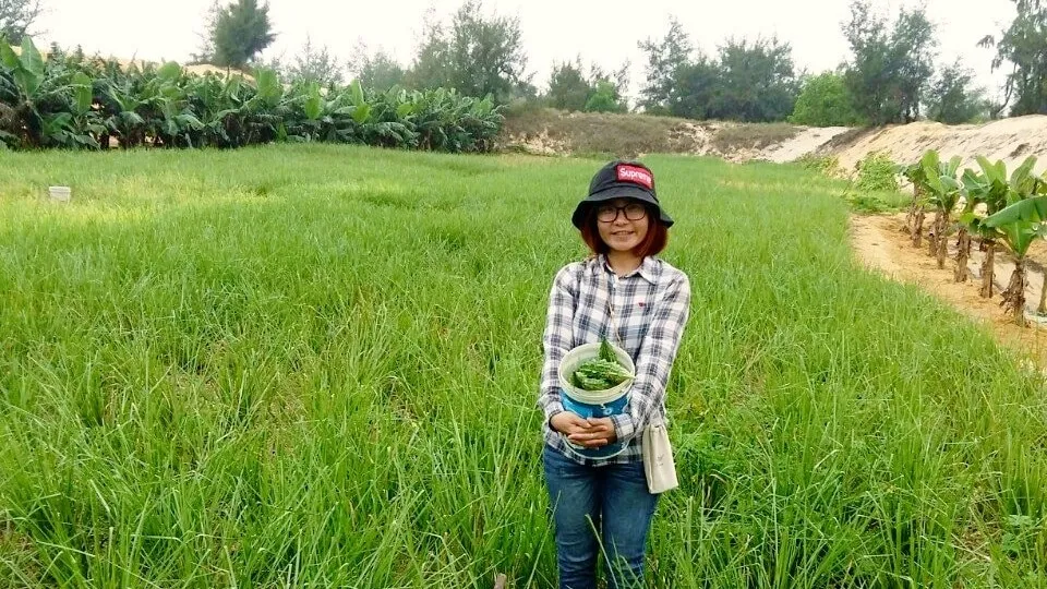 Sản xuất tại HLA FreshFarm
